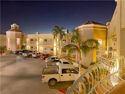 Hotel Premier Hermosillo Kültér fotó