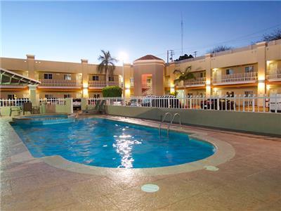 Hotel Premier Hermosillo Kültér fotó