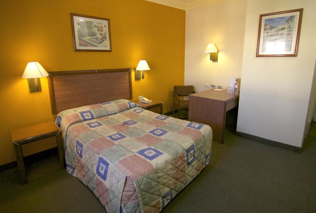 Hotel Premier Hermosillo Kültér fotó