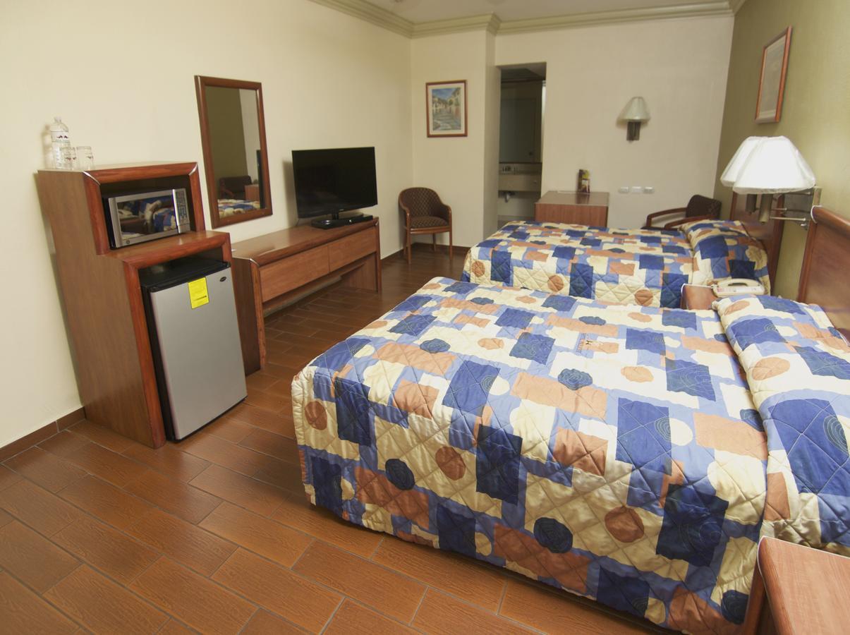 Hotel Premier Hermosillo Kültér fotó