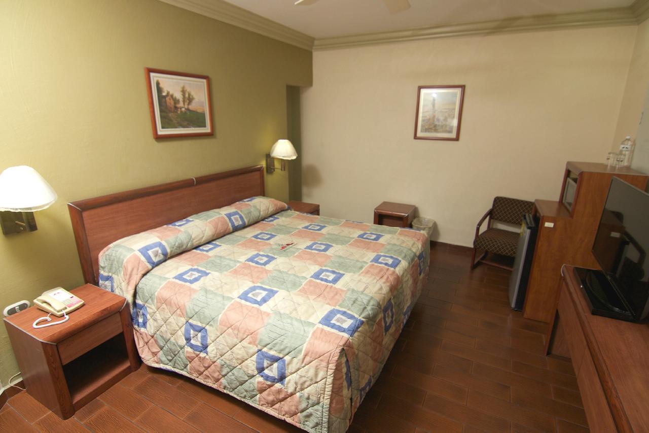 Hotel Premier Hermosillo Kültér fotó