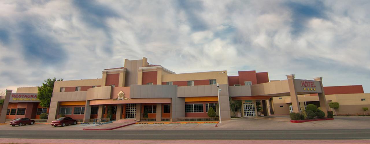 Hotel Premier Hermosillo Kültér fotó