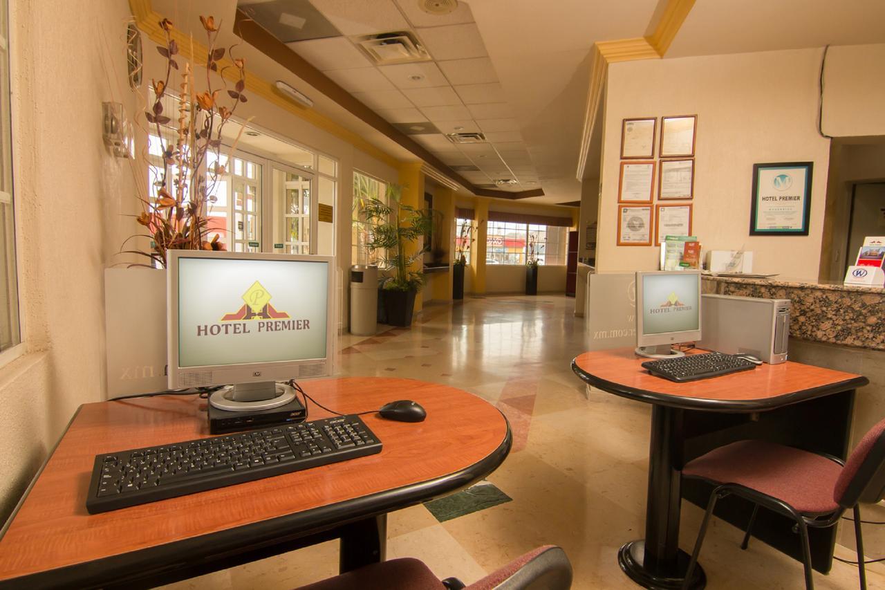 Hotel Premier Hermosillo Kültér fotó