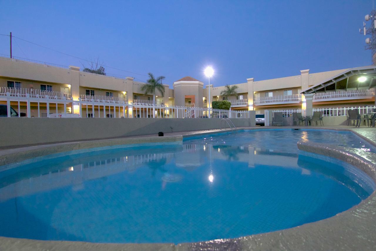 Hotel Premier Hermosillo Kültér fotó