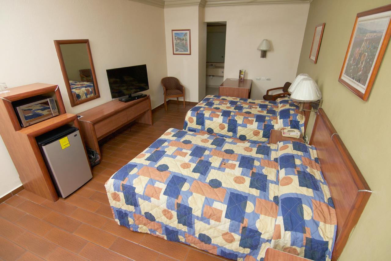 Hotel Premier Hermosillo Kültér fotó
