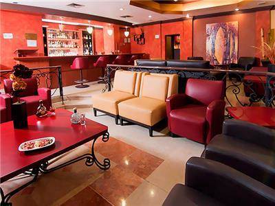 Hotel Premier Hermosillo Kültér fotó